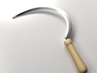 Sickle 3D Model