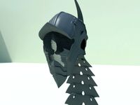 helmet armor