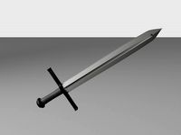 Knight Sword