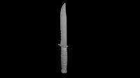 Kabar knife