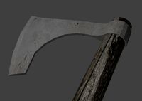 War axe