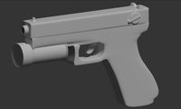Glock - Pistol