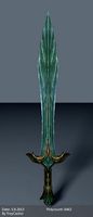 Glass Sword (skyrim)