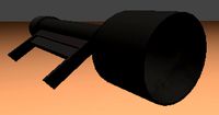 M4 Flashlight
