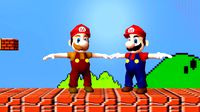 super mario