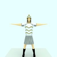 Fantasy Soldier