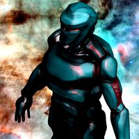 Cyborg Cyclops