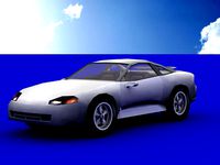 Dodge Stealth