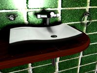 Wash Basin_ Schale Maxi Clean