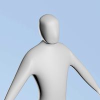 White Human