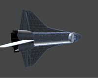 Space shuttle(hi Res)