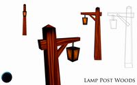 Lamp Post Woods