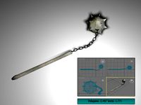 Free Medieval Mace