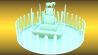 Fuente de Caballo