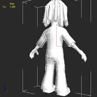 Male Character