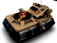 RC Hovercraft