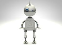 Spike - The Robot