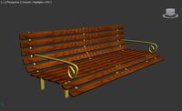 Park Bench