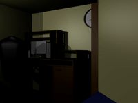 Office Room by ZachLoarsTutorials