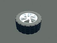 Off-Road Wheel