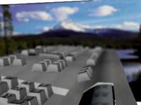 Seperate letters keyboard model