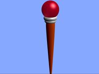 Magic Wand