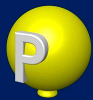 P Balloon