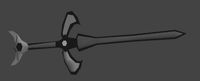 Angel Blade Sword