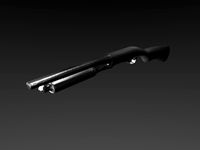 Blender Shotgun