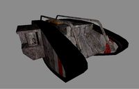 Mark V - WW I Tank