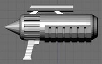 Sci-Fi Gun