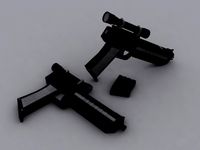 Custom Pistol