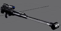 Ramjet Rifle