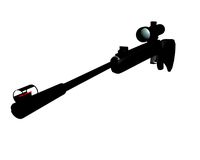 rifle