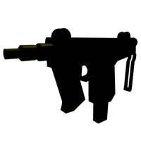 Compact SMG