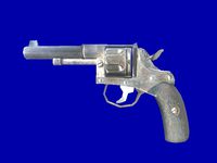 Wild West Revolver