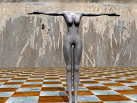 female body