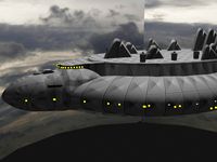 The Airship Ver 2007-1