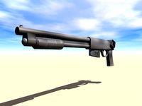 Shotgun