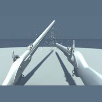 Enfield Rifle lowpoly