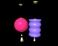 Two Lanterns.3ds