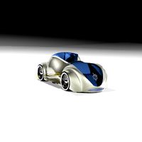 Petra Car.3DS