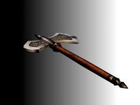 axes