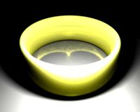 Gold ring