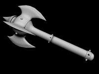 Battle Pit Mace 3.3DS