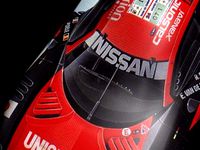 Nissan R 390