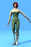 Female-Undead