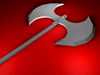 Battleaxe