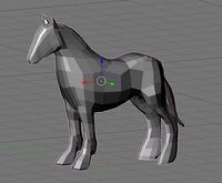Fantasy Horse