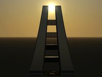 Two Towers